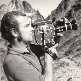 Juraj Weincziller - fotograf, kameraman (v sieni slávy Múzea tatranskej kinematografie a fotografie)